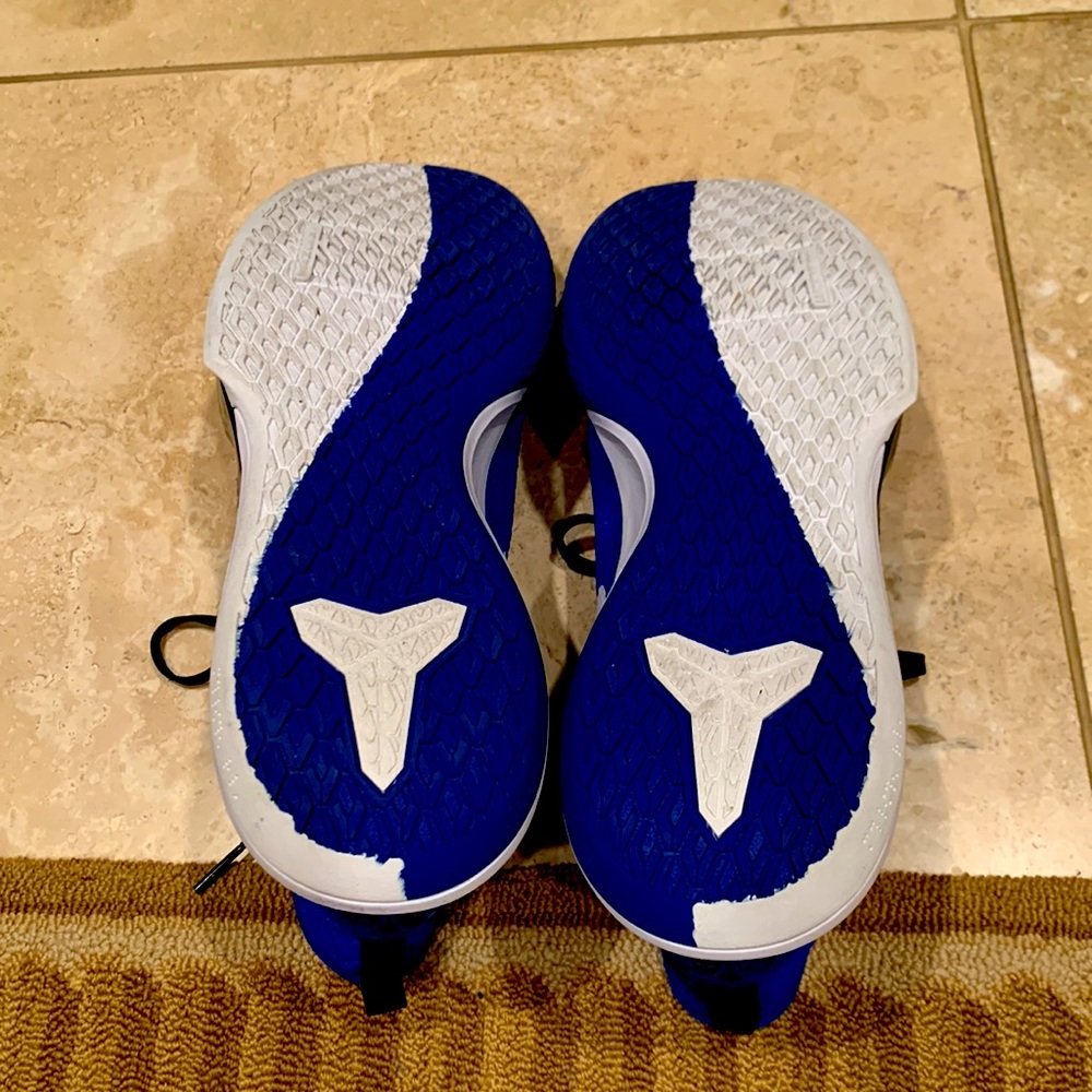 By NIKE-Kobe Mamba Focus men Size 12 . Grest used  condition. - Picture 4 of 4